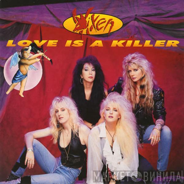 Vixen  - Love Is A Killer