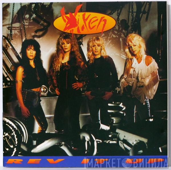  Vixen   - Rev It Up