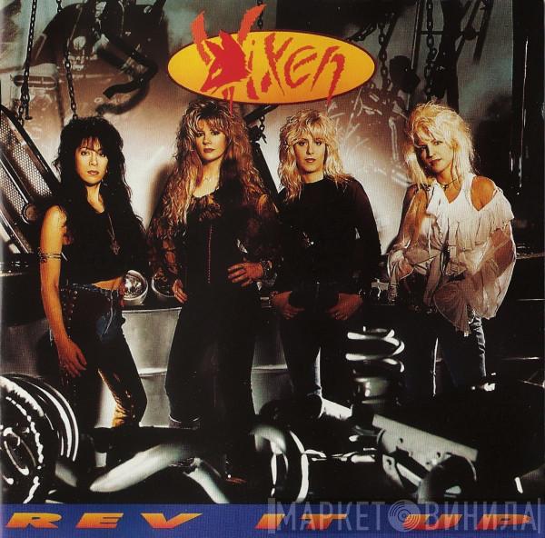  Vixen   - Rev It Up