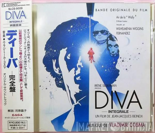  Vladimir Cosma  - ディーバ = Diva (Bande Originale Du Film)