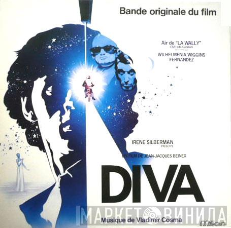  Vladimir Cosma  - Diva (Bande Originale Du Film)