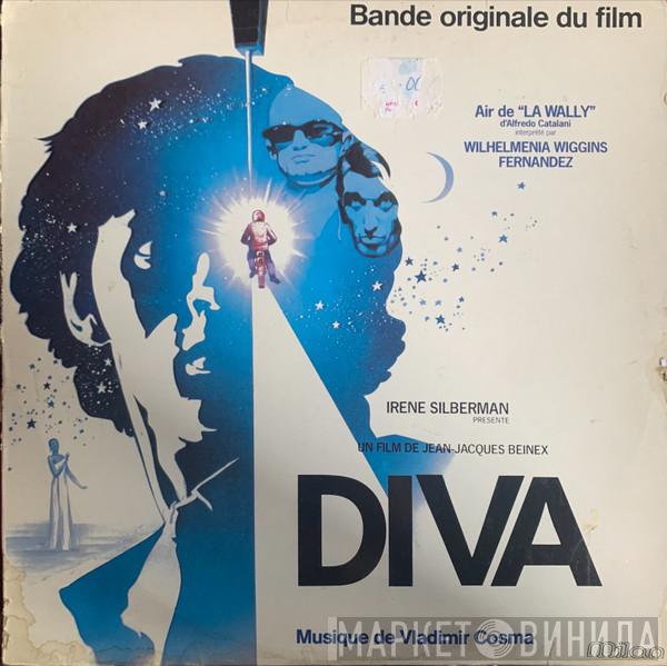  Vladimir Cosma  - Diva (Bande Originale Du Film)