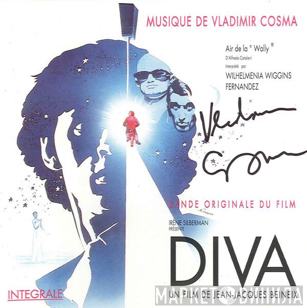  Vladimir Cosma  - Diva (Bande Originale Du Film)