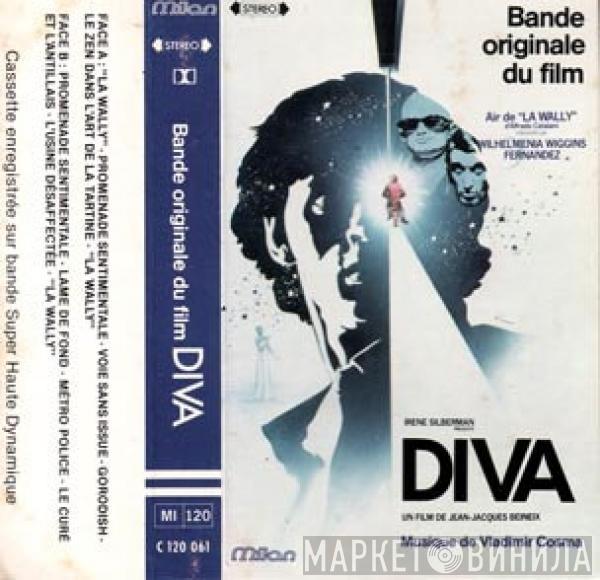  Vladimir Cosma  - Diva (Bande Originale Du Film)
