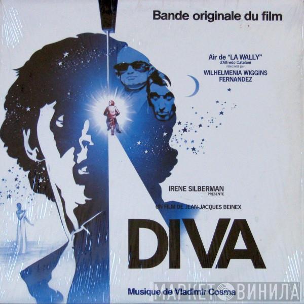  Vladimir Cosma  - Diva (Bande Originale Du Film)