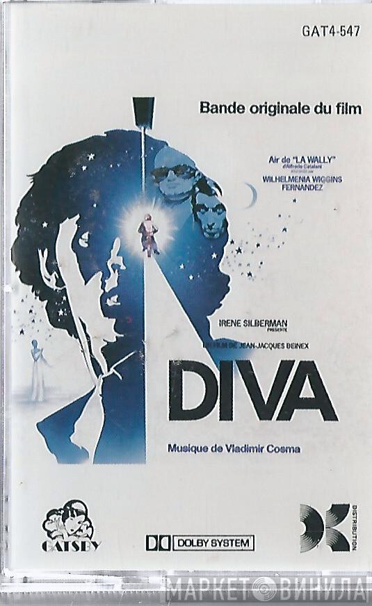 Vladimir Cosma  - Diva (Bande Originale Du Film)