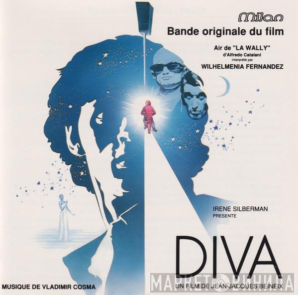  Vladimir Cosma  - Diva (Bande Originale Du Film)
