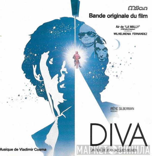  Vladimir Cosma  - Diva (Bande Originale Du Film)