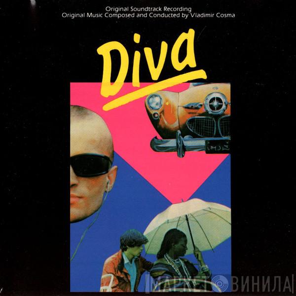  Vladimir Cosma  - Diva (Original Soundtrack Recording)