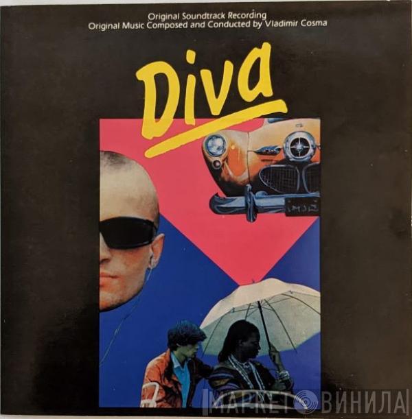  Vladimir Cosma  - Diva (Original Soundtrack Recording)