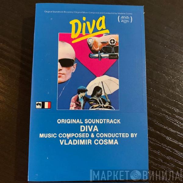  Vladimir Cosma  - Diva (Original Soundtrack Recording)