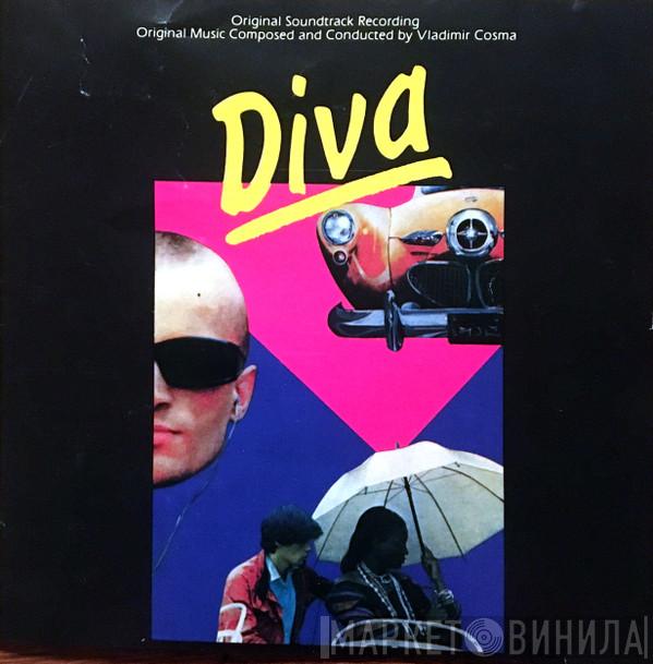  Vladimir Cosma  - Diva (Original Soundtrack Recording)