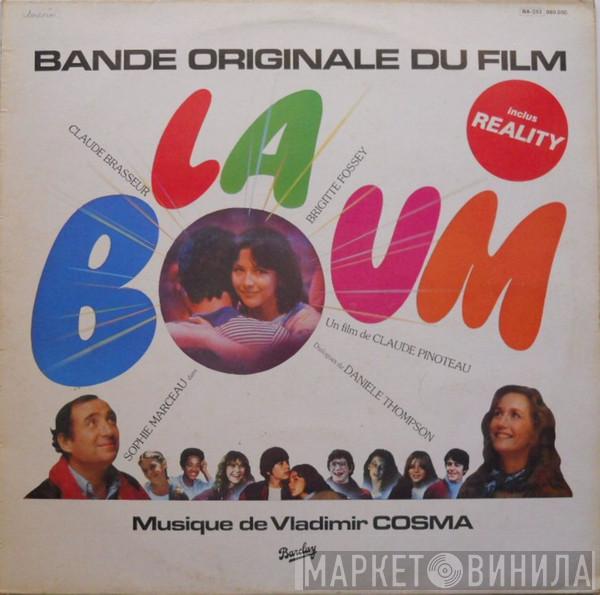  Vladimir Cosma  - La Boum