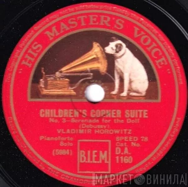 Vladimir Horowitz - Children's Corner Suite