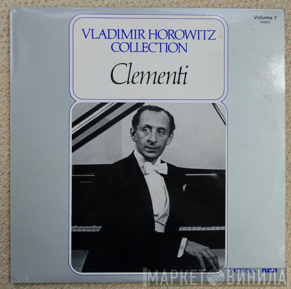 Vladimir Horowitz - Clementi