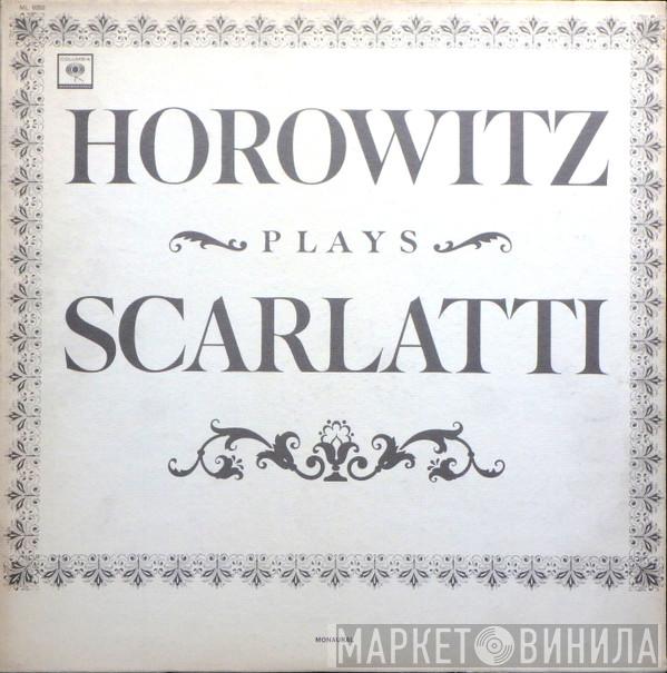 Vladimir Horowitz, Domenico Scarlatti - Horowitz Plays Scarlatti