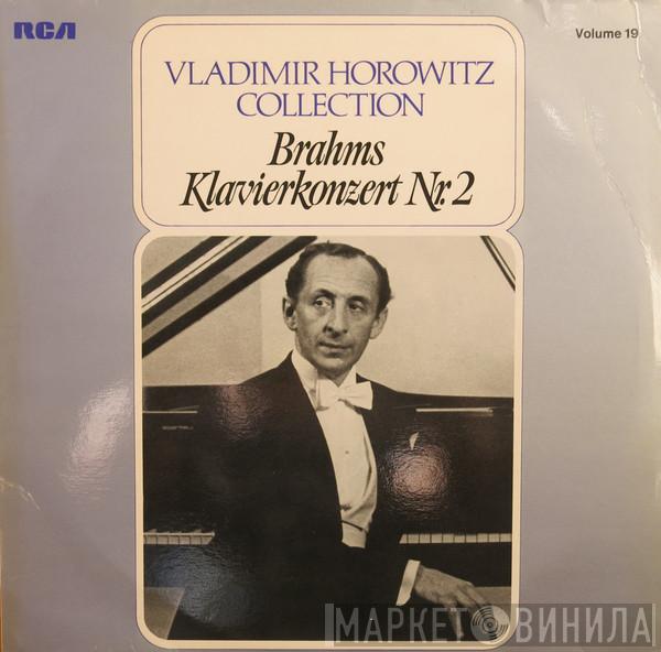, Vladimir Horowitz  Johannes Brahms  - Brahms Klavierkonzert Nr. 2
