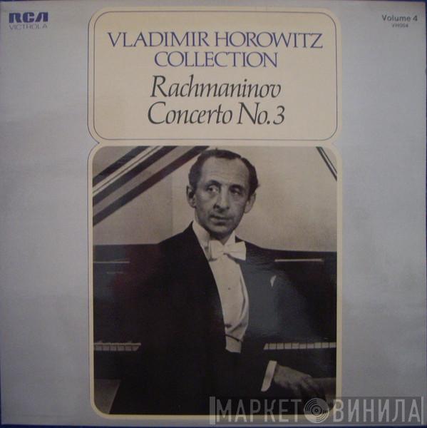 Vladimir Horowitz, Sergei Vasilyevich Rachmaninoff - Concerto No. 3