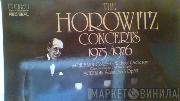 Vladimir Horowitz - The Horowitz Concerts 1975/1976