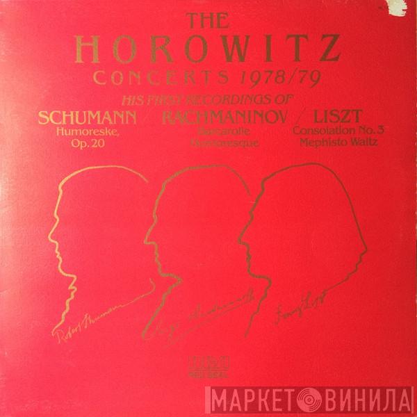 Vladimir Horowitz - The Horowitz Concerts 1978/79