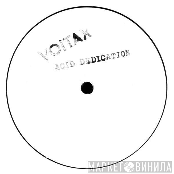 Vlaysin - Acid Dedication