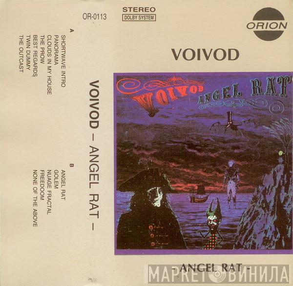  Voïvod  - Angel Rat