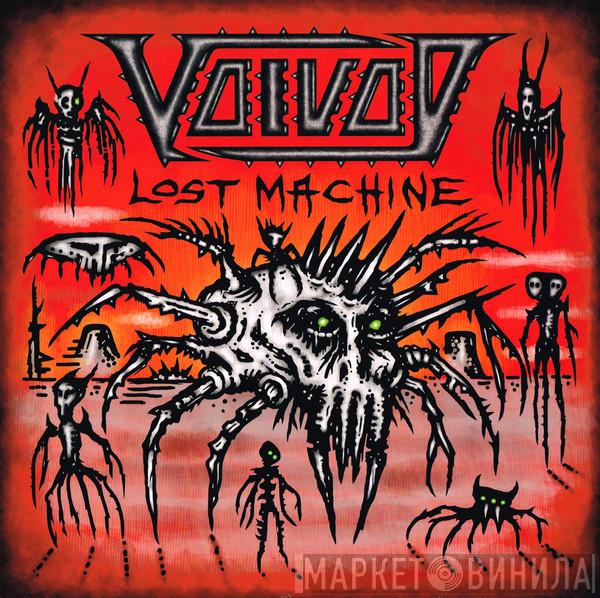 Voïvod - Lost Machine - Live