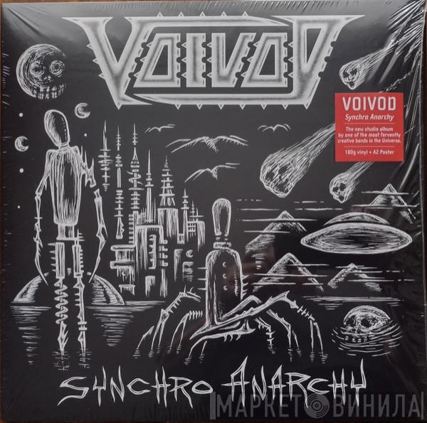 Voïvod - Synchro Anarchy