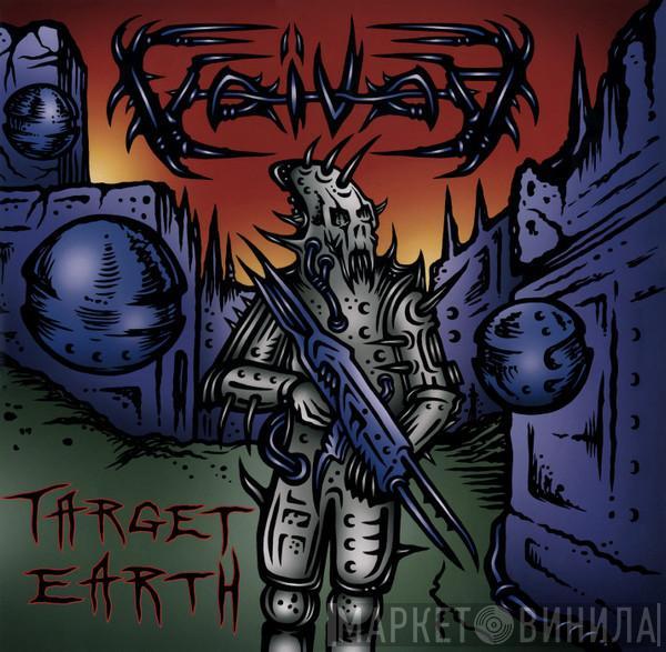 Voïvod - Target Earth