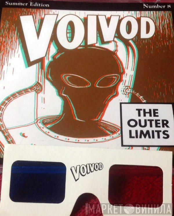  Voïvod  - The Outer Limits