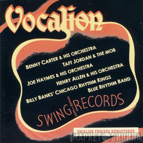 - Vocalion Swing