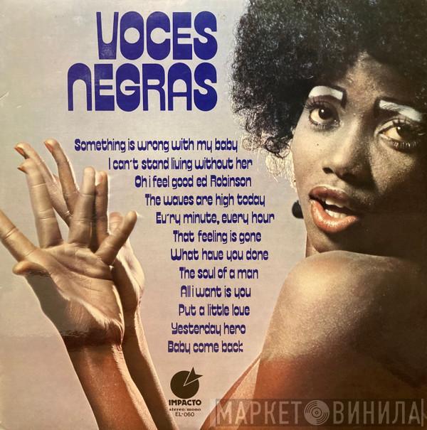  - Voces Negras