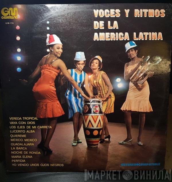  - Voces Y Ritmos De La América Latina