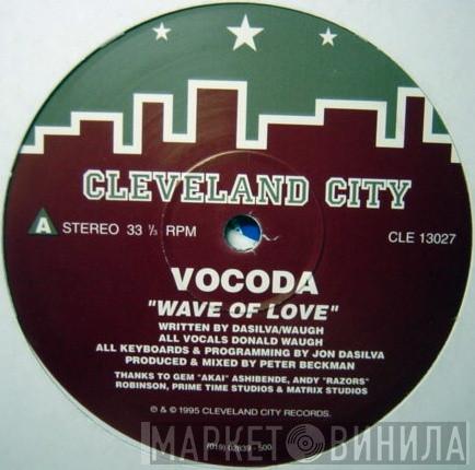 Vocoda - Wave Of Love