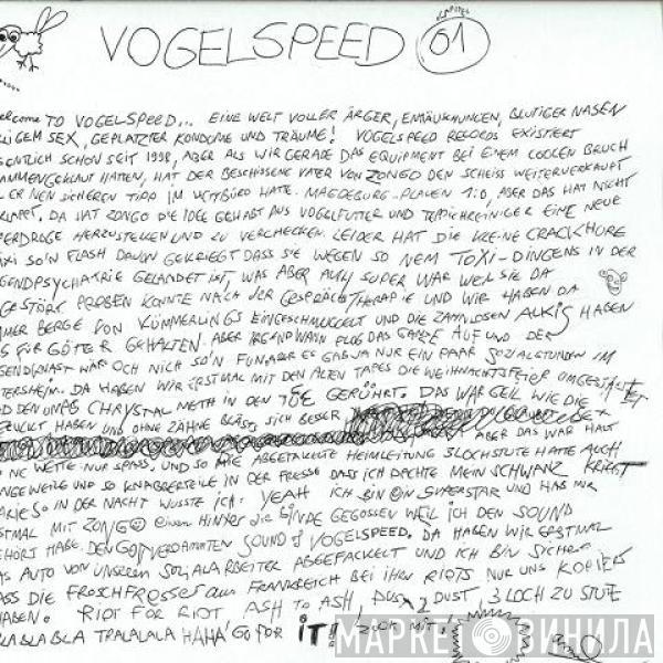  - Vogelspeed 01