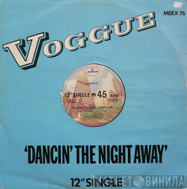 Voggue - Dancin' The Night Away