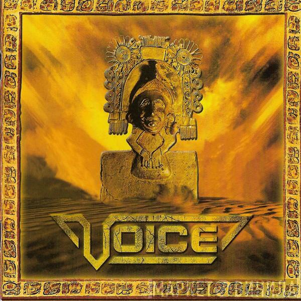 Voice  - Golden Signs