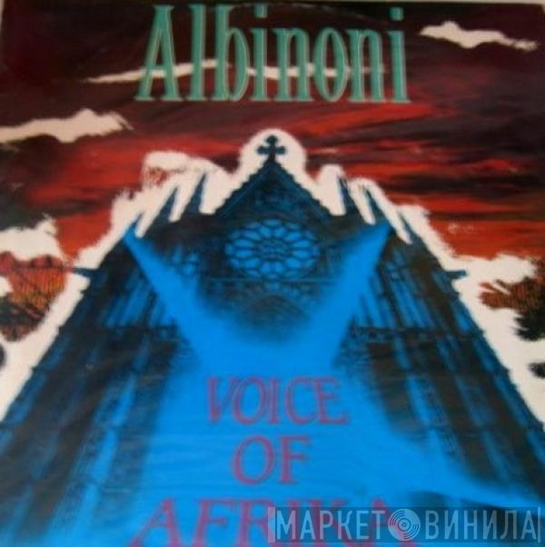Voice Of Africa - Albinoni