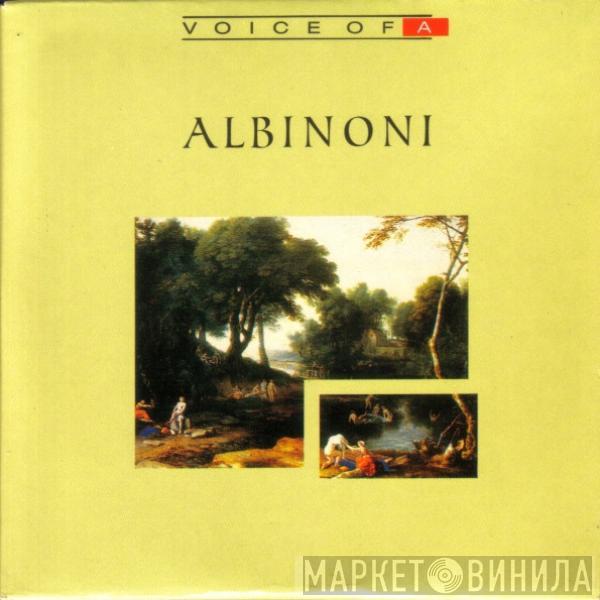  Voice Of Africa  - Albinoni