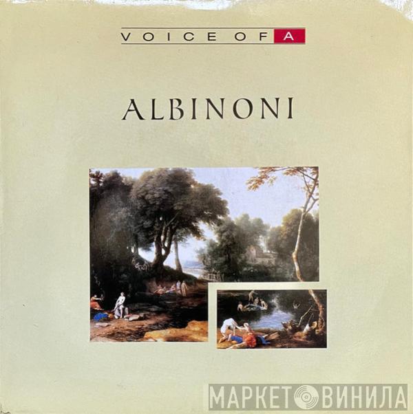  Voice Of Africa  - Albinoni