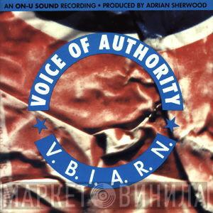 Voice Of Authority - Very Big In America Right Now