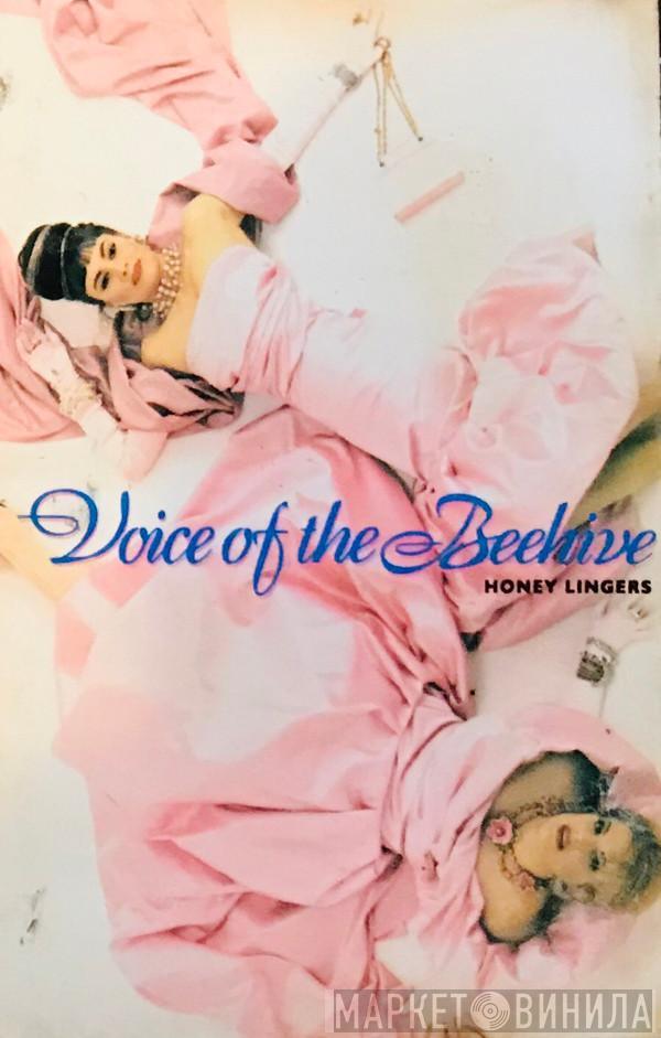  Voice Of The Beehive  - Honey Lingers