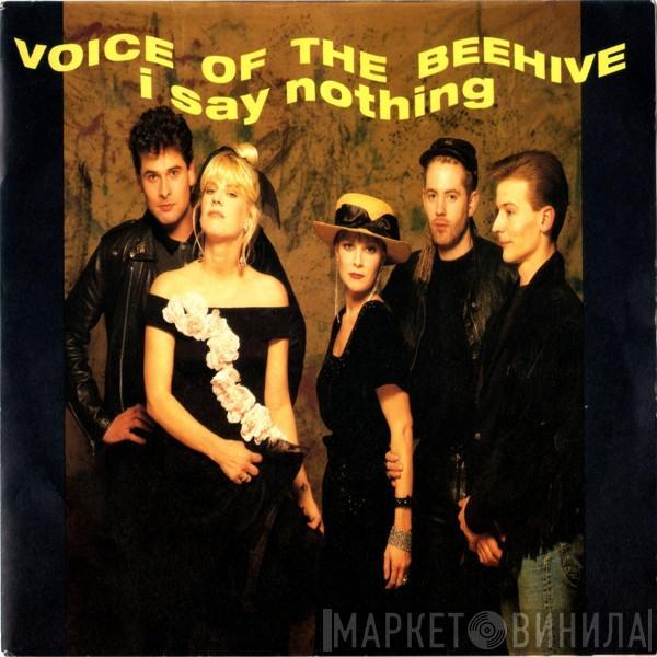 Voice Of The Beehive - I Say Nothing