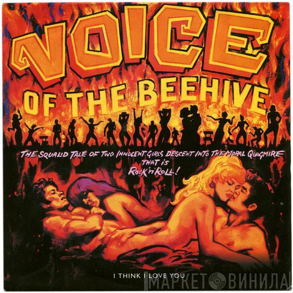 Voice Of The Beehive - I Think I Love You