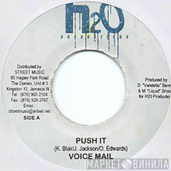 Voicemail - Push It