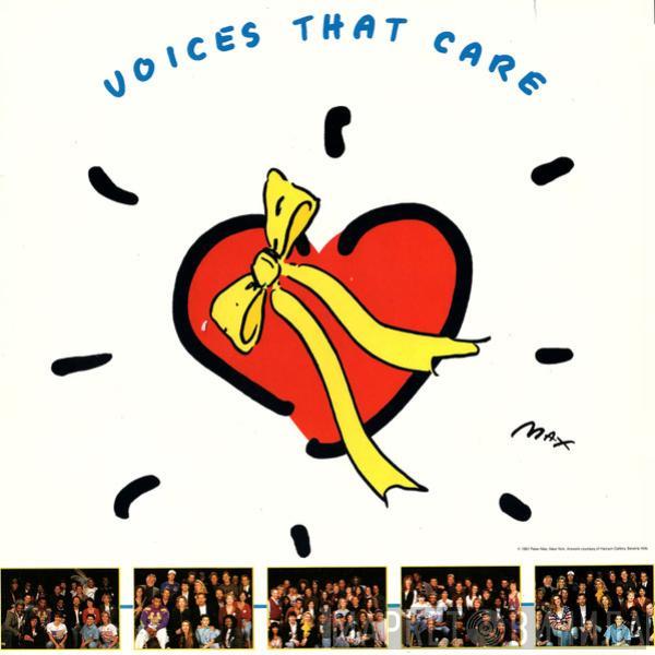 Voices That Care - Voices That Care