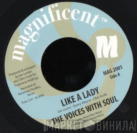 Voices With Soul - Like A Lady / Walking Back From Nowhere