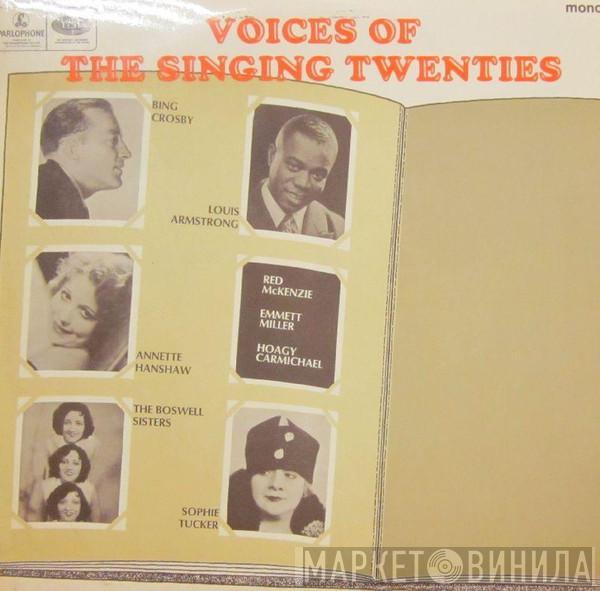  - Voices of the Singing Twenties