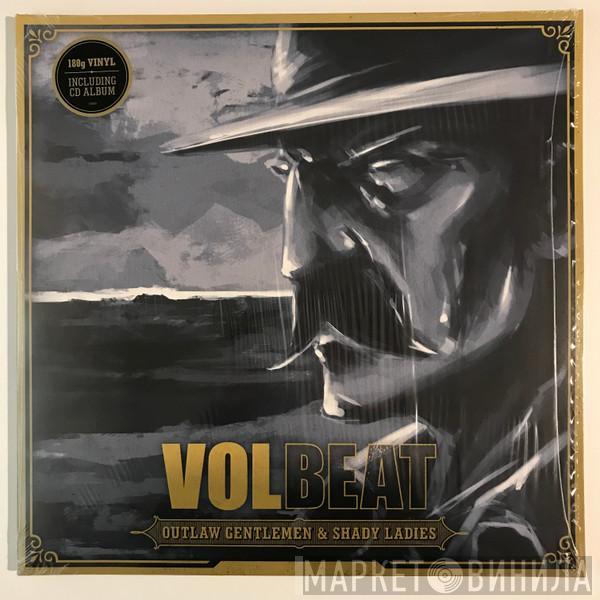  Volbeat  - Outlaw Gentlemen & Shady Ladies