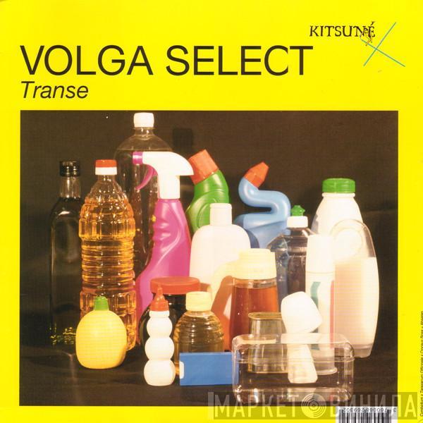 Volga Select, Joakim - Transe / Teenage Kiss